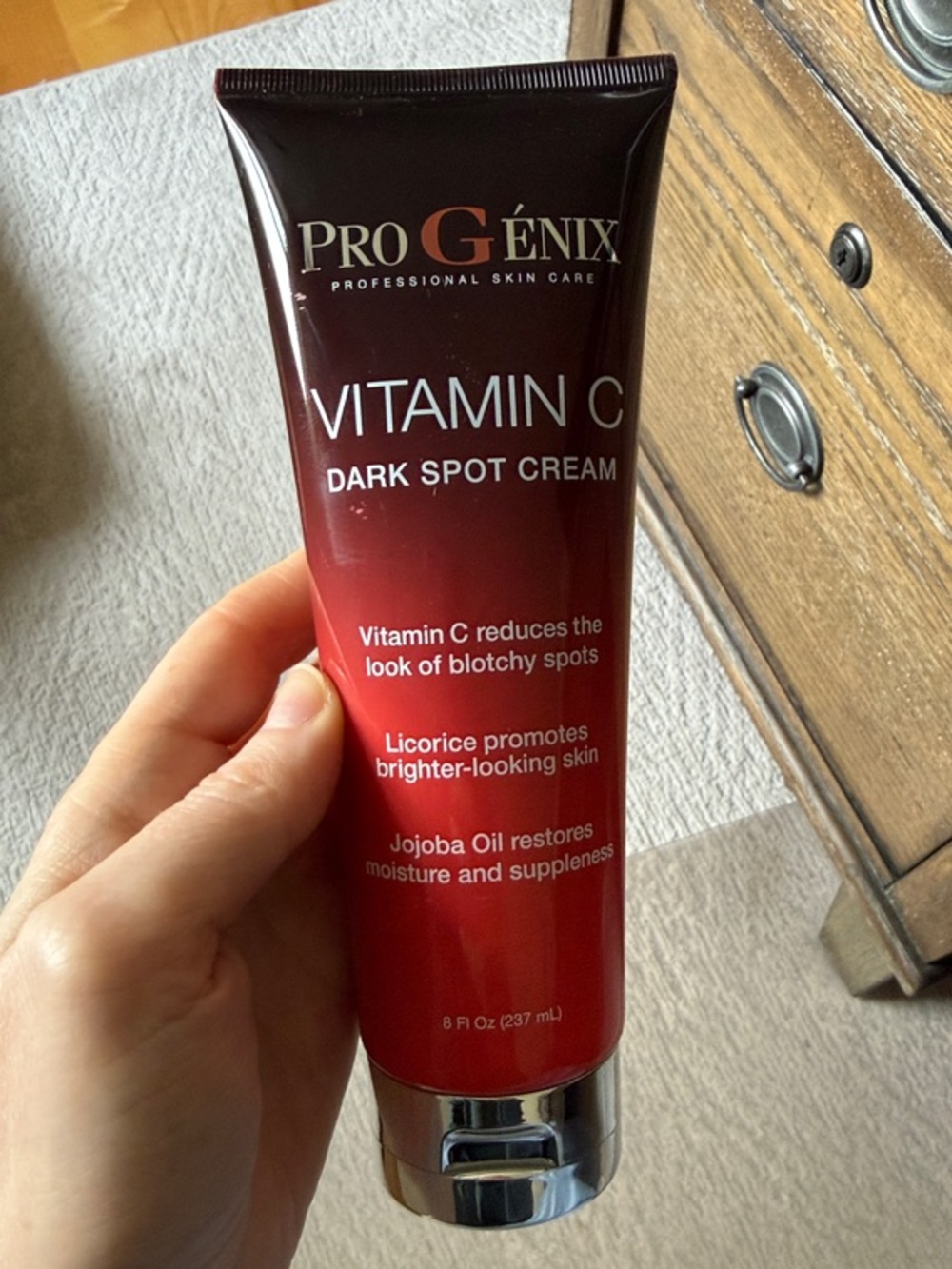 Progenix Vitamin C Dark Spot Cream